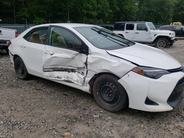 Photo 9 from auction – 2017 TOYOTA COROLLA L with VIN 2T1BURHEXHC951387