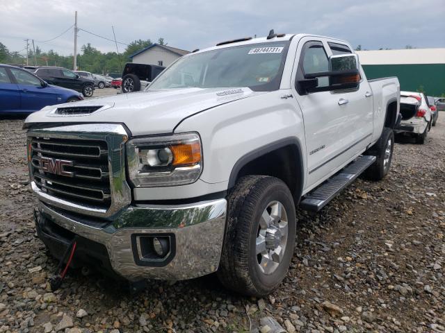 Photo 2 from auction – 2019 GMC SIERRA K25 with VIN 1GT12REY2KF264757