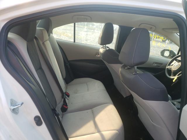 Photo 6 from auction – 2020 TOYOTA COROLLA LE with VIN JTDEPRAE7LJ020955