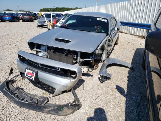 Photo 2 from auction – 2020 DODGE CHALLENGER with VIN 2C3CDZJG0LH121181