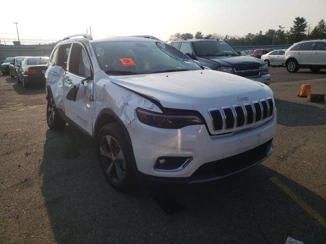 Photo 1 from auction – 2019 JEEP CHEROKEE L with VIN 1C4PJMDX9KD158195