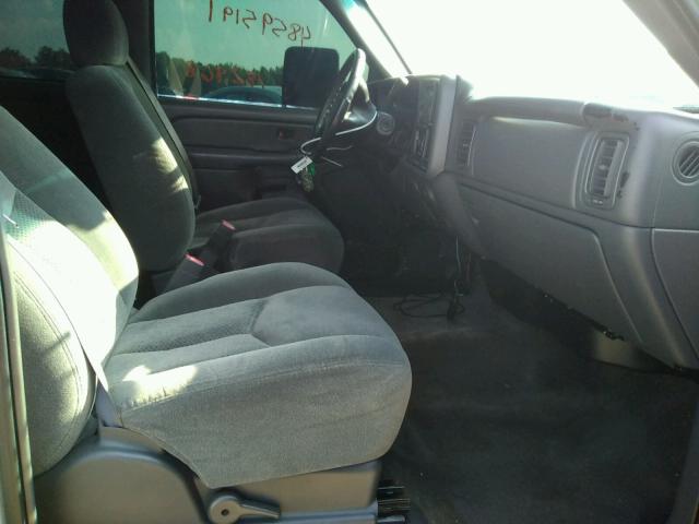 Photo 5 from auction – 2005 CHEVROLET SILVERADO with VIN 1GCHC29U95E128078