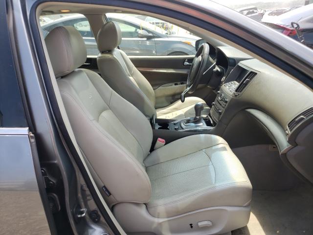 Photo 5 from auction – 2012 INFINITI G37 BASE with VIN JN1CV6AP6CM620462