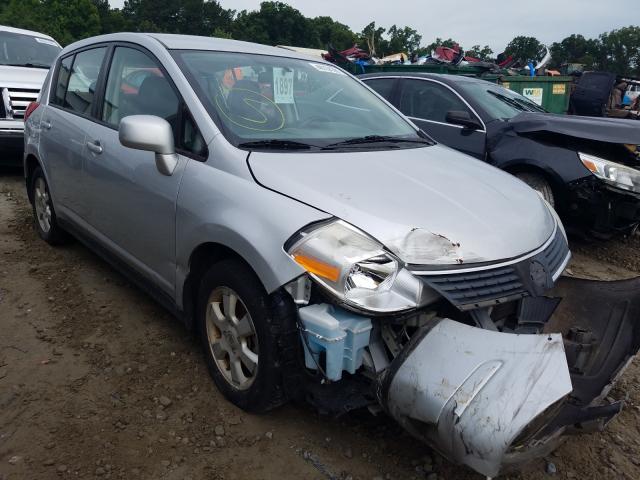 NISSAN VERSA S 2009 with VIN 3N1BC13E69L408521 - Photo from auction