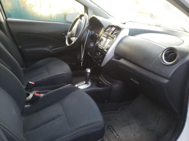 Photo 5 from auction – 2016 NISSAN VERSA NOTE with VIN 3N1CE2CPXGL398451