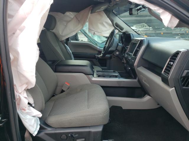Photo 5 from auction – 2019 FORD F150 SUPER with VIN 1FTEW1E40KKC68673