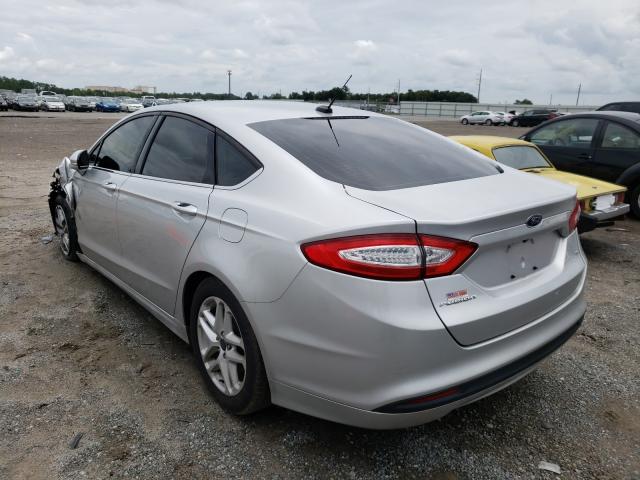 Photo 3 from auction – 2016 FORD FUSION SE with VIN 3FA6P0H78GR218999