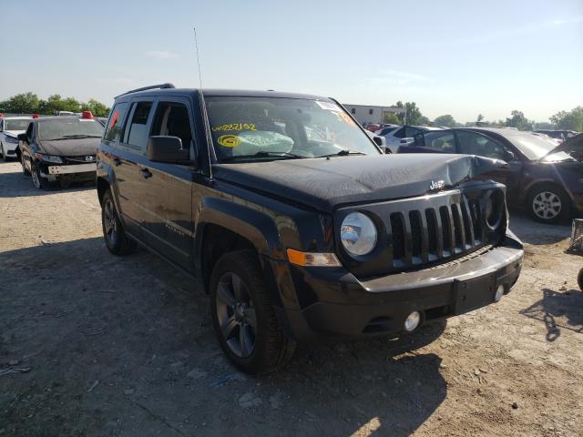 JEEP PATRIOT LA 2015 with VIN 1C4NJRFB3FD282152 - Photo from auction