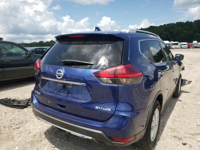 Photo 4 from auction – 2017 NISSAN ROGUE S with VIN KNMAT2MV3HP567996