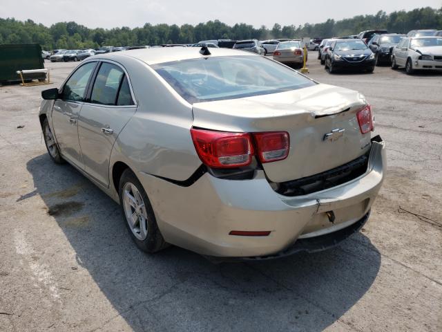 Photo 3 from auction – 2013 CHEVROLET MALIBU LS with VIN 1G11B5SA9DF264895
