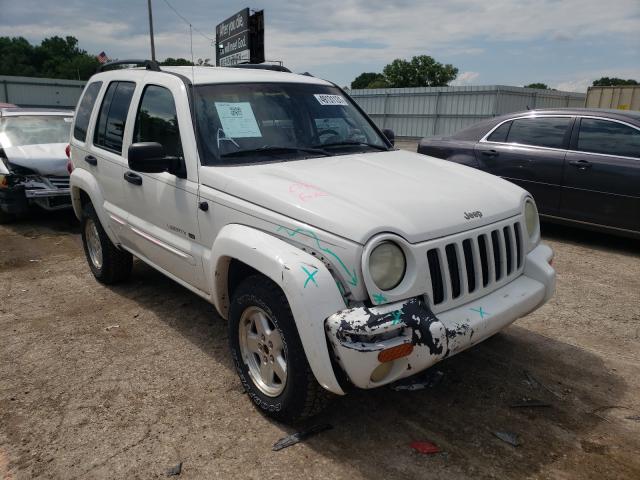 Photo 1 from auction – 2002 JEEP LIBERTY LI with VIN 1J4GL58K22W231341