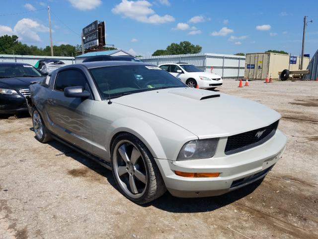 Photo 1 from auction – 2008 FORD MUSTANG with VIN 1ZVHT80N485143937