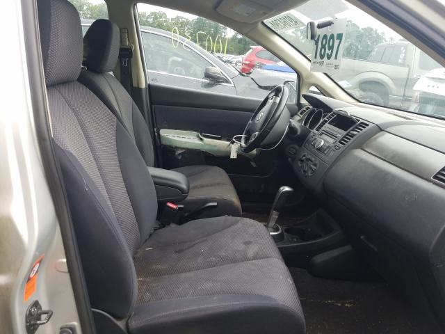 Photo 5 from auction – 2009 NISSAN VERSA S with VIN 3N1BC13E69L408521