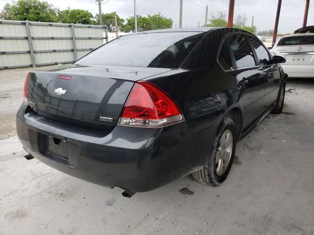 Photo 4 from auction – 2013 CHEVROLET IMPALA LS with VIN 2G1WF5E32D1156536