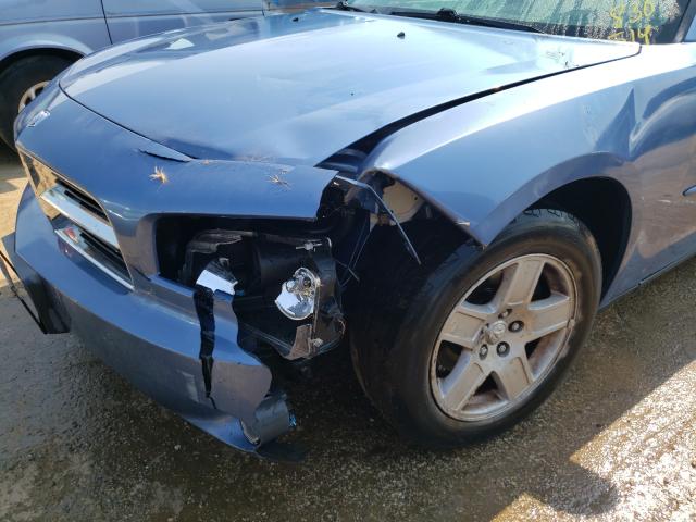 Photo 9 from auction – 2007 DODGE CHARGER SE with VIN 2B3KA43G87H830514