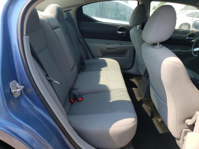 Photo 6 from auction – 2007 DODGE CHARGER SE with VIN 2B3KA43G87H830514