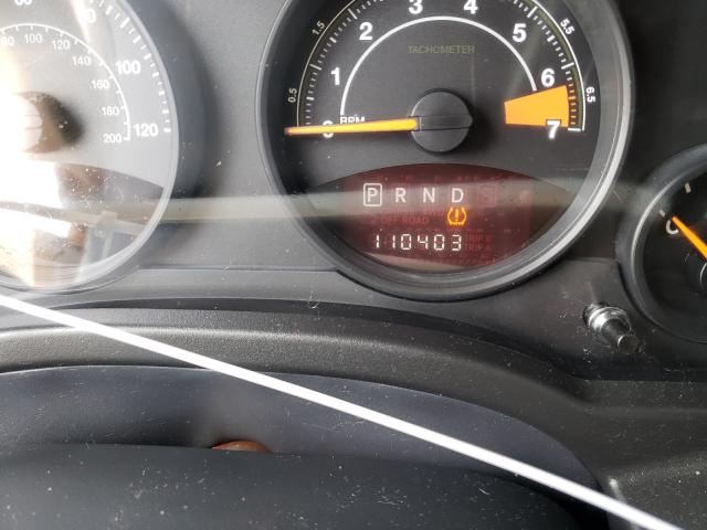 Photo 8 from auction – 2015 JEEP PATRIOT SP with VIN 1C4NJPBB1FD235700