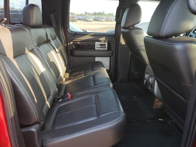 Photo 6 from auction – 2011 FORD F150 SUPER with VIN 1FTFW1ETXBFB26741