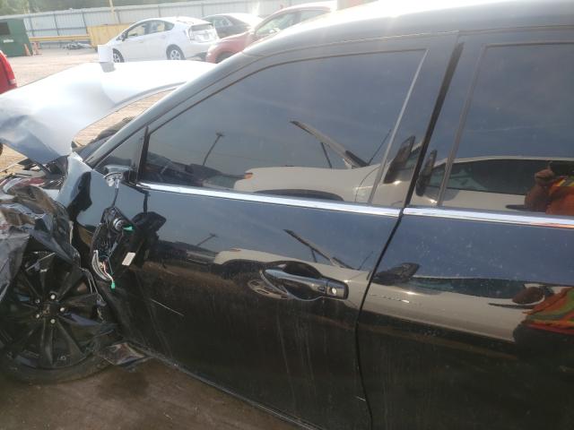 Photo 10 from auction – 2019 NISSAN MAXIMA S with VIN 1N4AA6AV1KC363008