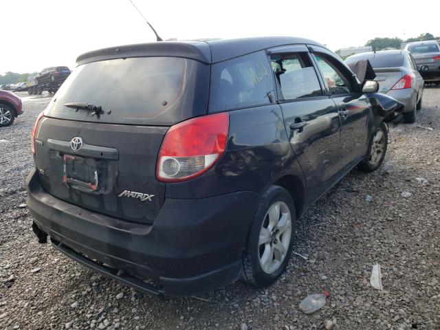 Фото 4 с аукциона – 2003 TOYOTA COROLLA MA с VIN 2T1KR32E73C071845