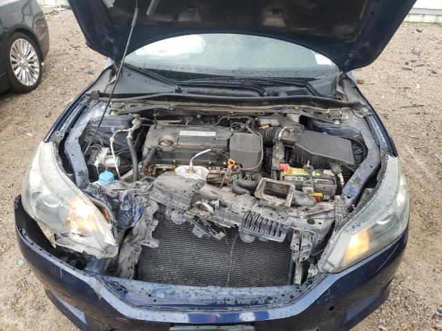 Photo 7 from auction – 2014 HONDA ACCORD SPO with VIN 1HGCR2F59EA265357