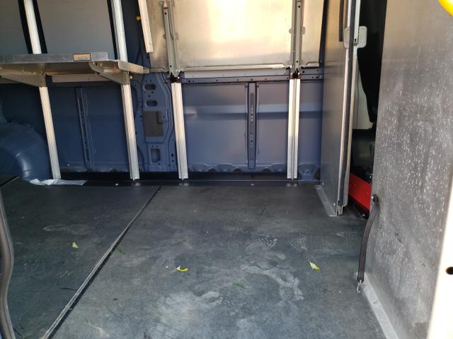 Photo 6 from auction – 2020 RAM PROMASTER with VIN 3C6URVJG1LE145051