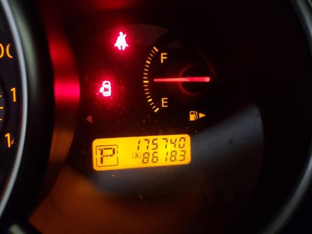 Photo 8 from auction – 2007 NISSAN VERSA S with VIN 3N1BC13E67L443749