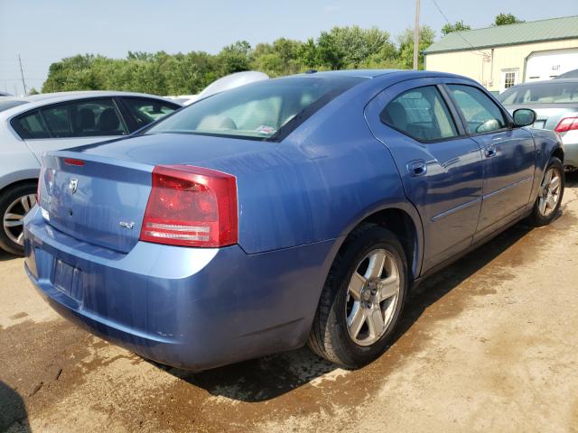 Photo 4 from auction – 2007 DODGE CHARGER SE with VIN 2B3KA43G87H830514