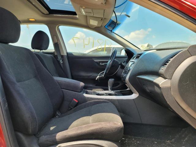 Photo 5 from auction – 2013 NISSAN ALTIMA 2.5 with VIN 1N4AL3AP8DC168259