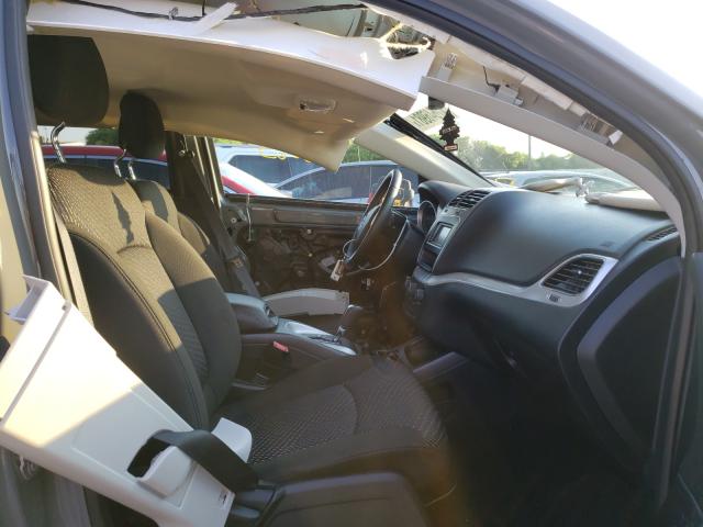 Photo 5 from auction – 2020 DODGE JOURNEY SE with VIN 3C4PDCAB6LT275142