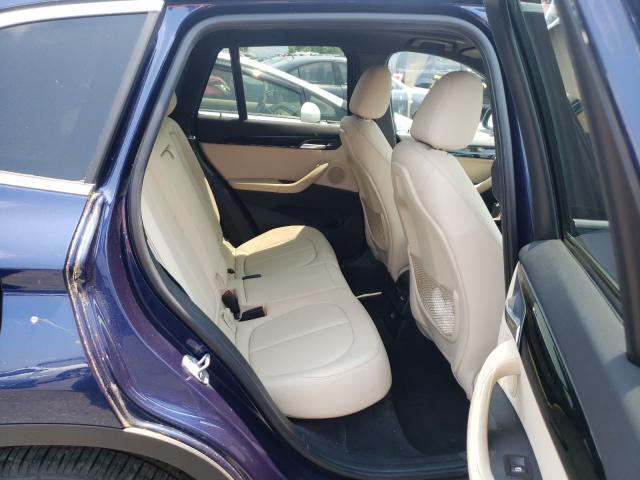Photo 6 from auction – 2016 BMW X1 XDRIVE2 with VIN WBXHT3C37GP886176