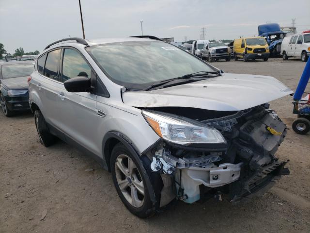 FORD ESCAPE SE 2015 with VIN 1FMCU0GX6FUA51116 - Photo from auction
