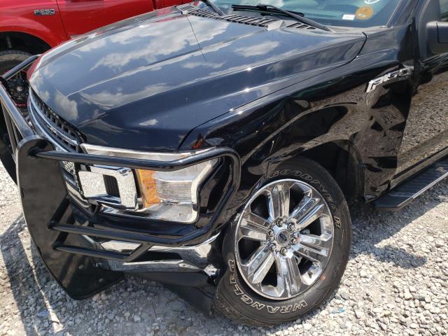 Photo 9 from auction – 2019 FORD F150 SUPER with VIN 1FTEW1E40KKC68673