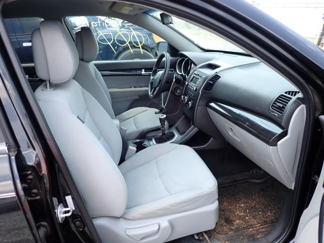 Photo 5 from auction – 2011 KIA SORENTO BA with VIN 5XYKT3A16BG150989