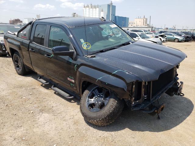 GMC SIERRA K15 2017 with VIN 1GTV2NEC4HZ183068 - Photo from auction