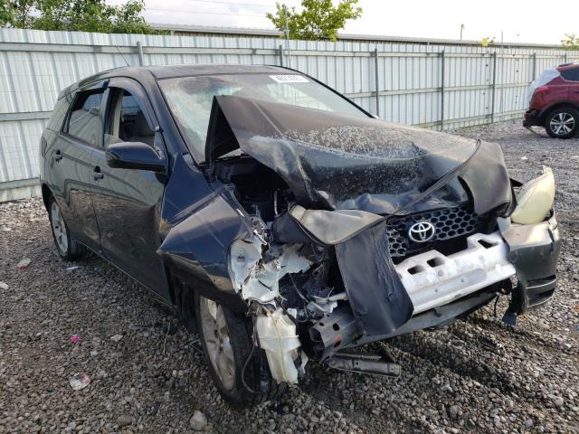 TOYOTA COROLLA MA 2003 with VIN 2T1KR32E73C071845 - Photo from auction