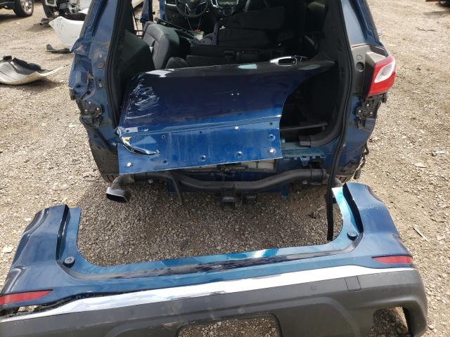 Photo 9 from auction – 2019 CHEVROLET EQUINOX PR with VIN 3GNAXYEX2KL191910
