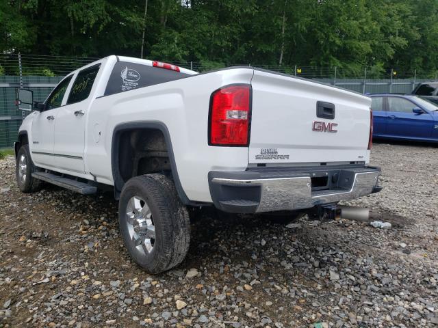 Photo 3 from auction – 2019 GMC SIERRA K25 with VIN 1GT12REY2KF264757