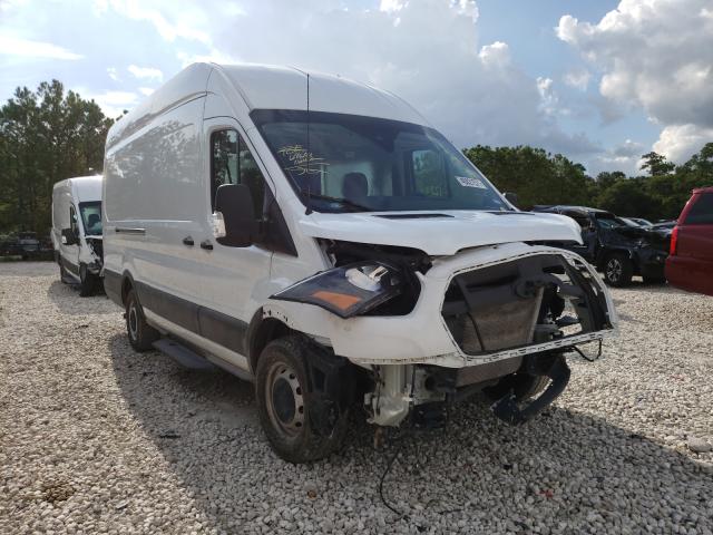 Photo 1 from auction – 2020 FORD TRANSIT T- with VIN 1FTBR3X83LKB13185