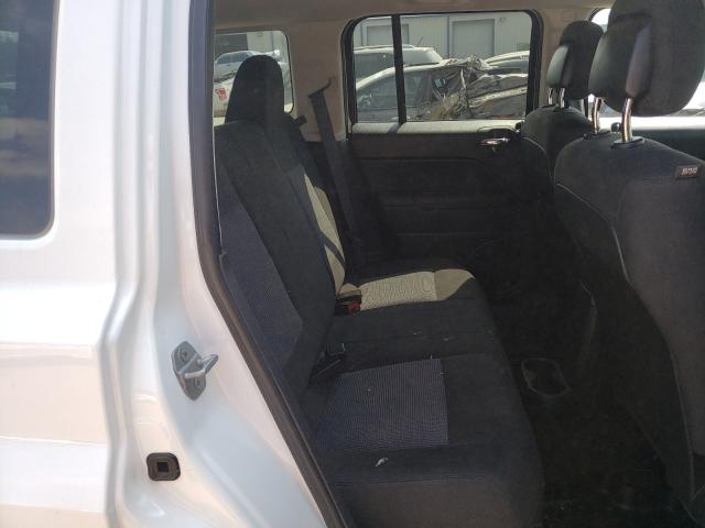 Photo 6 from auction – 2015 JEEP PATRIOT SP with VIN 1C4NJPBB1FD235700