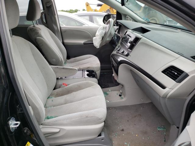 Photo 5 from auction – 2011 TOYOTA SIENNA LE with VIN 5TDKK3DC9BS061372