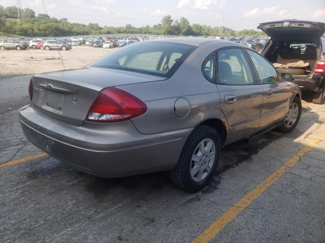 Photo 4 from auction – 2006 FORD TAURUS SE with VIN 1FAFP53U56A247590