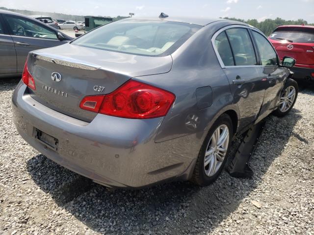 Photo 4 from auction – 2012 INFINITI G37 BASE with VIN JN1CV6AP6CM620462