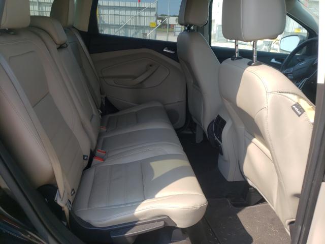 Photo 6 from auction – 2017 FORD ESCAPE TIT with VIN 1FMCU9J95HUB30746