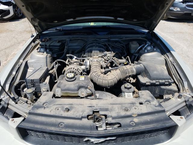 Photo 7 from auction – 2008 FORD MUSTANG with VIN 1ZVHT80N485143937