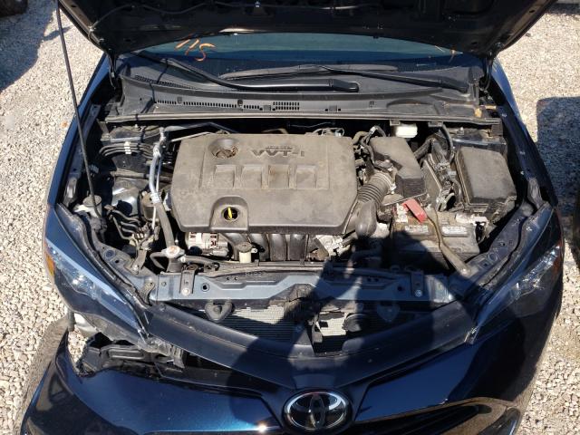 Photo 7 from auction – 2019 TOYOTA COROLLA L with VIN 2T1BURHE7KC153744