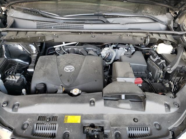 Photo 7 from auction – 2018 TOYOTA HIGHLANDER with VIN 5TDBZRFHXJS901553