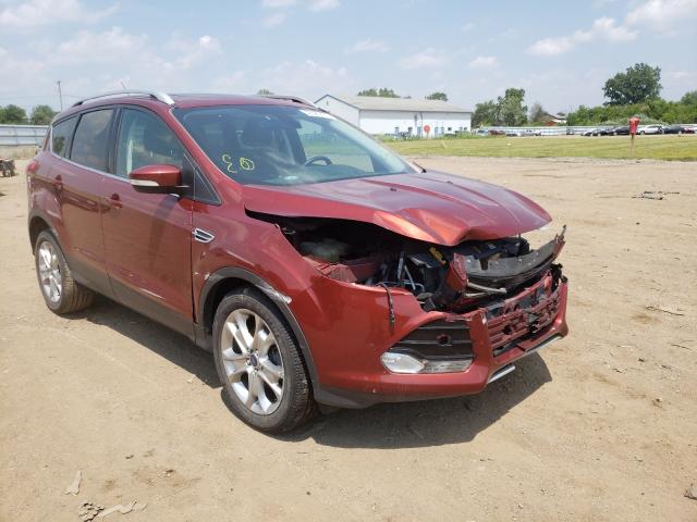 Photo 1 from auction – 2015 FORD ESCAPE TIT with VIN 1FMCU0JX5FUA15779