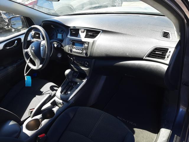 Photo 9 from auction – 2016 NISSAN SENTRA S with VIN 3N1AB7AP9GY287716