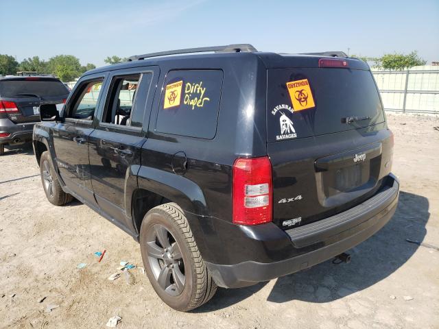 Photo 3 from auction – 2015 JEEP PATRIOT LA with VIN 1C4NJRFB3FD282152